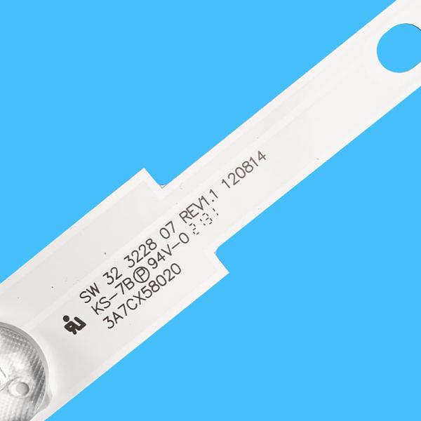 580mm Skyworth Backlight 32E306C 32E320W 32E350E SW 32 3228 07