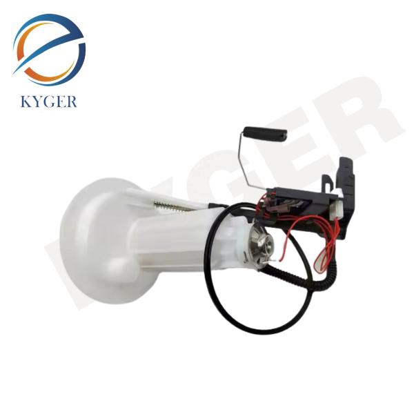 16117373514 Sistema de motor de automóveis 16146766152 Montar de bomba de combustível branco 9206027101 Para BMW E60 E61 E63 E64 2001