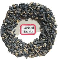 High Alumina Refractory Castables Block made of Al2O3 85% Rotary Kiln Calcined Bauxite