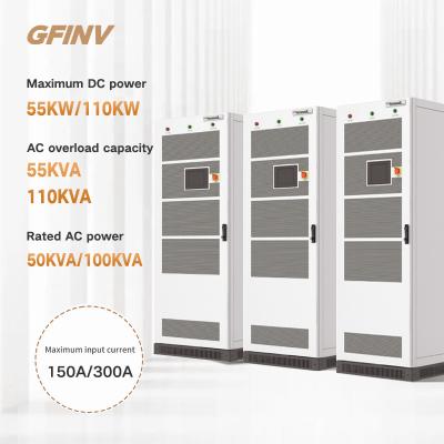 Roof / Ground Mounting Commercial Solar Battery Hybrid Grid LFP Solar Battery