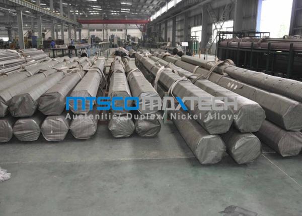 Teste 100% de PMI ASTM A249/tubo de aço inoxidável de ASME SA249 para Fuild/indústria petroleira