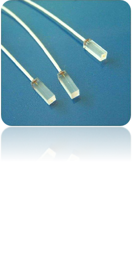 Bare Single Fiber Pigtail for component