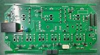 Associação de PCB chave na mão livre de halogênio FR4 0,5-5mm espessura