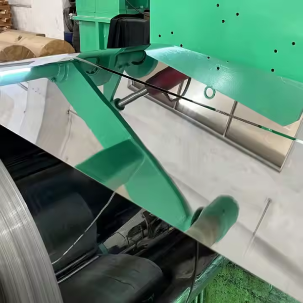 BA Finish 430 Stainless Steel Sheet Coil , Cold Rolled Stainless Steel Strip Coil
