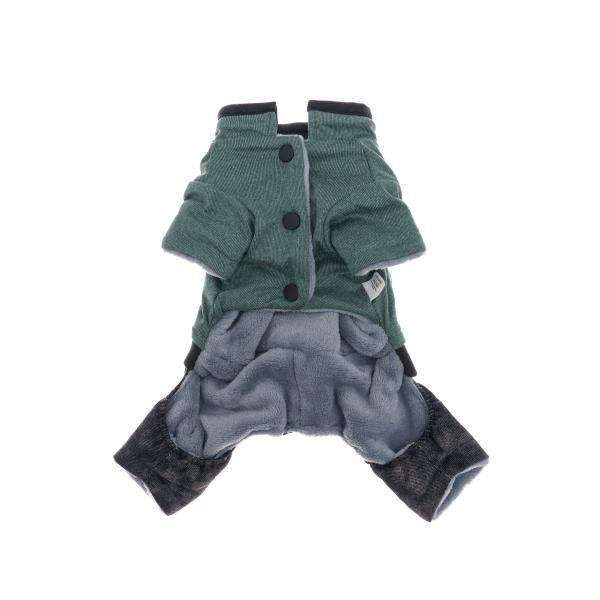 Get Your Pets Ready For The Cold Season With Our Thicker Winter Four-legged Clothing