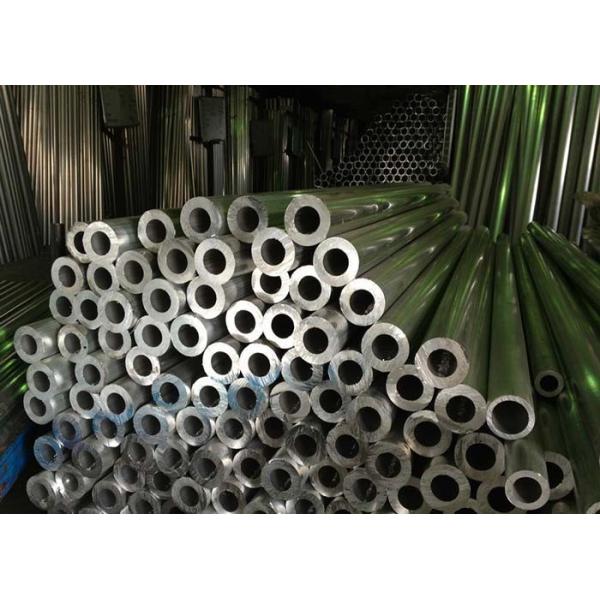 Thickness 40mm Extrusion 6061 T6 Aluminum Square Tube