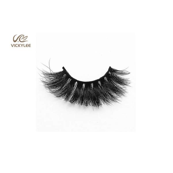 Long Lasting Full Strips 17mm Natural False Eyelashes