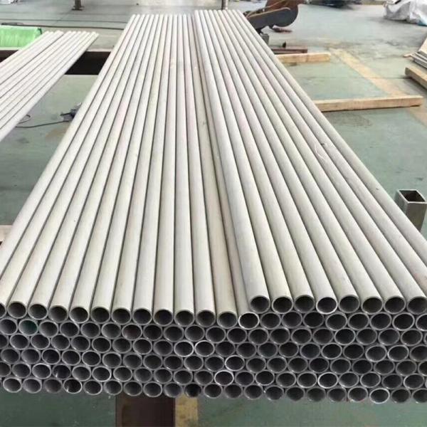 SCH40 Stainless Steel Tube Pipe DN100 Aisi 304 316