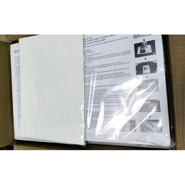 струйная бумага передачи тепла 220gsm