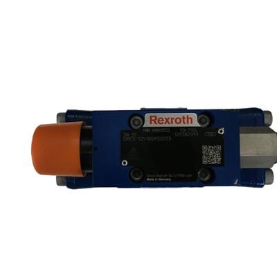 Valve de soulagement hydraulique Rexroth 3DR10P5-6X100Y 00M Matériau en fer pour l'industrie pétrolière et gazière