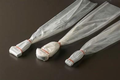 Ultrasound Probe Covers Disposable Equipment Cover Ultrasonic Gel Sachets Transparent