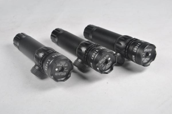 Outdoor Games Paintball Gun Scopes Green Beam Laser Sight Aluminium Alloy Housing
