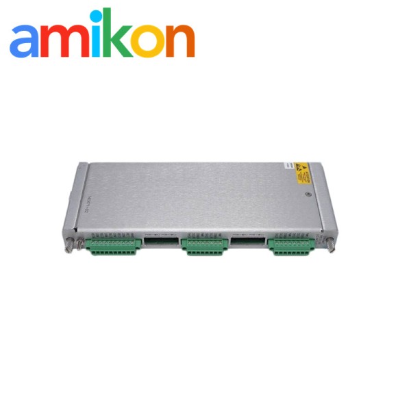 Bently Nevada 140471-02 4-Channel High-Speed Processing I/O Module with Internal Termination Design and API 670 Compliant Protection