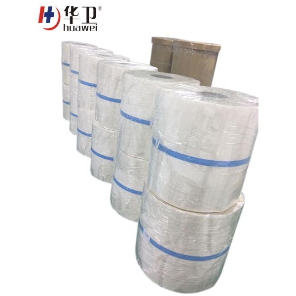 transparent PU dressing film roll