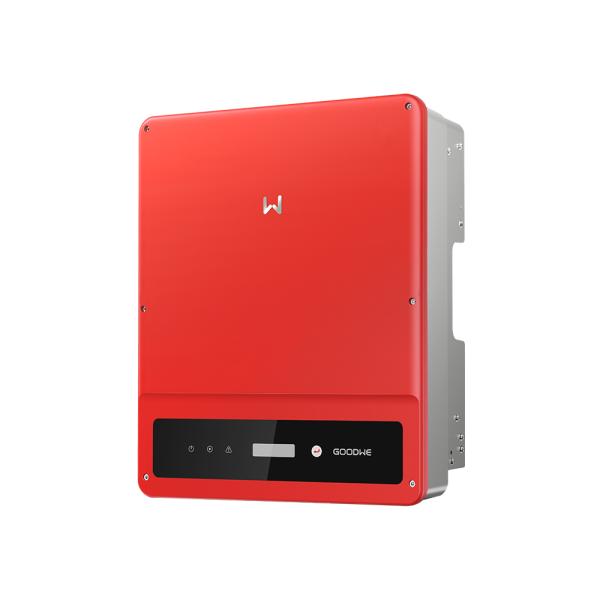 SDT G2 GW20KT-DT Goodwe On Grid Inverter 20 кВт Трехфазный солнечный инвертор коммерческий и промышленный солнечный инвертор