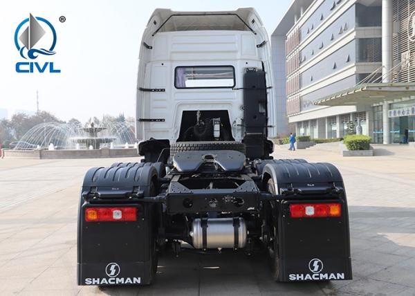 New 400hp Engine SHACMAN H3000 Tractor Truck / Towing Truck / Ten Wheeler Car / Semi Tractor Semi Trailer Dolly Vehicle