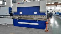 Freio de pressão de folha de metal versátil de 380V para comprimento de 3200 mm