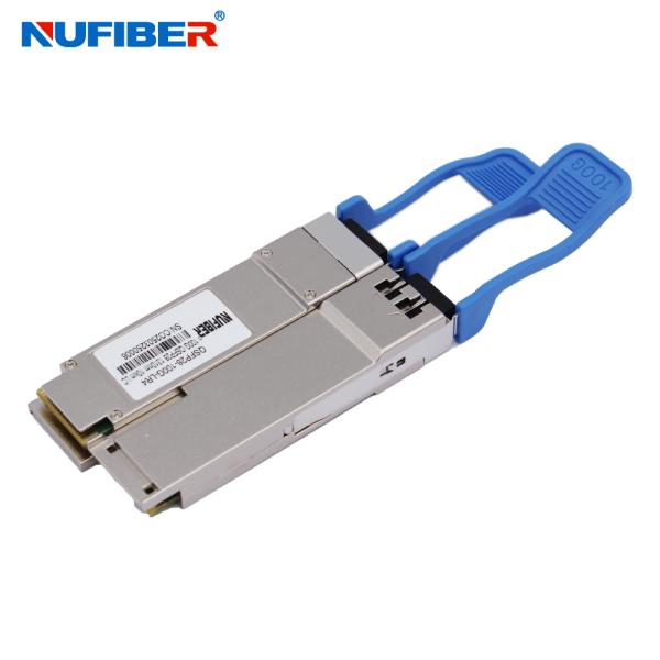 QSFP28 100G LR4 10km 1310nm LC Connector Optical Module for 100G QSFP28 Transceiver