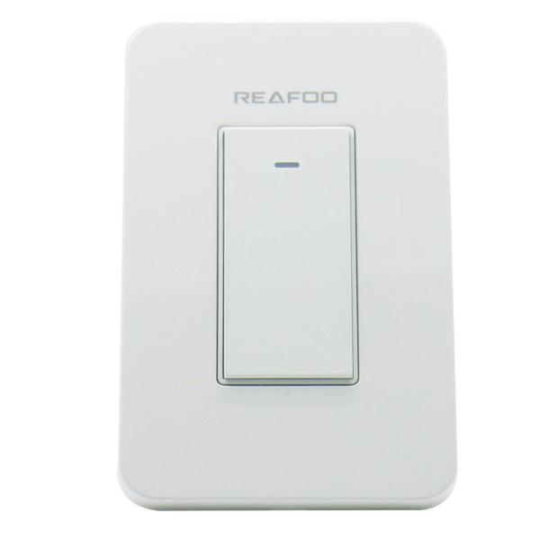 15A Wifi Home Light Switch , Amazon Alexa Compatible Light Switches US Standard