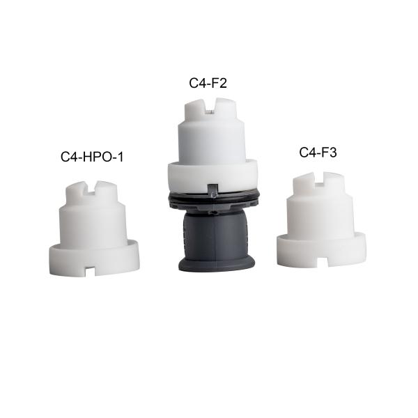 По требованию распылителя аксессуар PEA-C4 Flat Jet Nozzle F2 совместим с Wagner