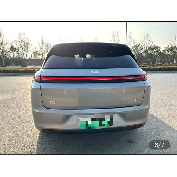 Li Auto L7 Pro Automatic with 42.80 kWh Battery and 30,000 km Mileage - Li Automobile
