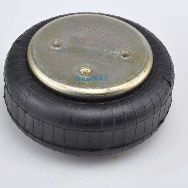 Truck Single Convoluted Industrial Air Springs Goodyear 1B9-202 Air Bags