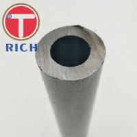 Tuyau d'acier inoxydable sans couture de mur épais pour ASTM mécanique A511 TP316 304
