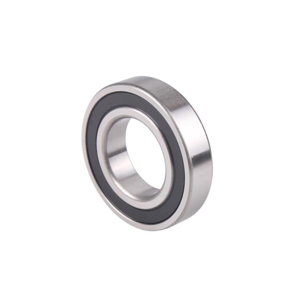 Steel Cage Thin Section Bearing 61806 2RS with High Precision and 2900N Static Load