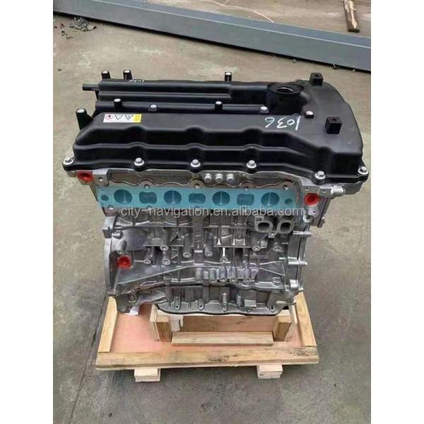 i30 Hatchback 122kW Original ix45 Sportage 2.0L Engine Assembly for Hyundai Kia G4KD