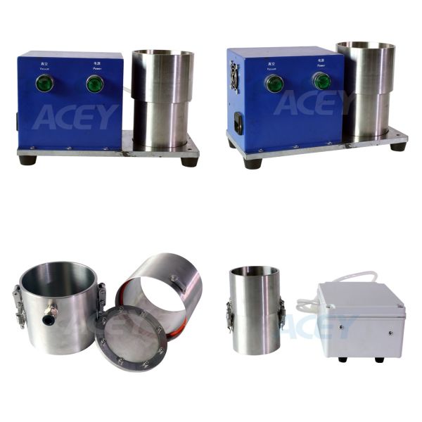 Small Slurry Filtration Equipment For Battery Electrode Slurry