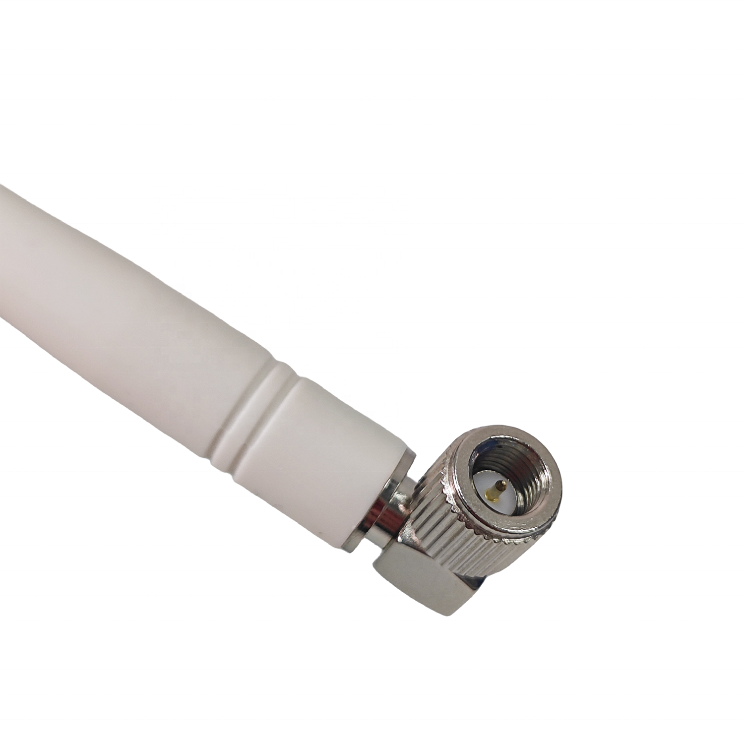 114mm LoRa IoT Antenna Rubber Duck Antenna 868 MHz Dipole Antenna  Connectors