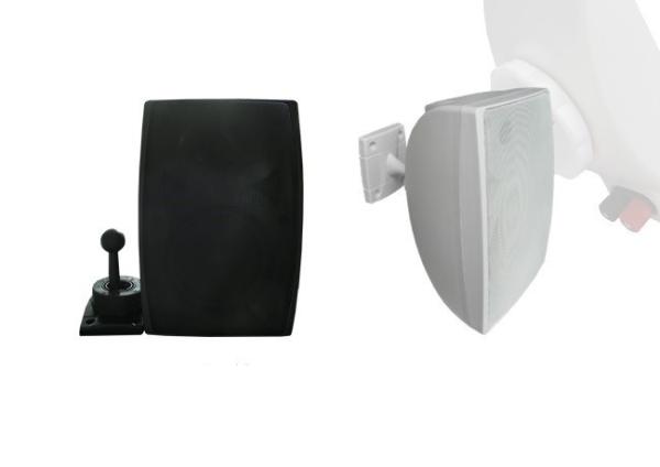 4 20W Wall Mount Speaker White PA System