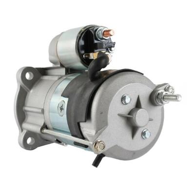 Peças de reposição originais da Perkins 2873K632 Sistema elétrico de automóveis 12V Motor de arranque