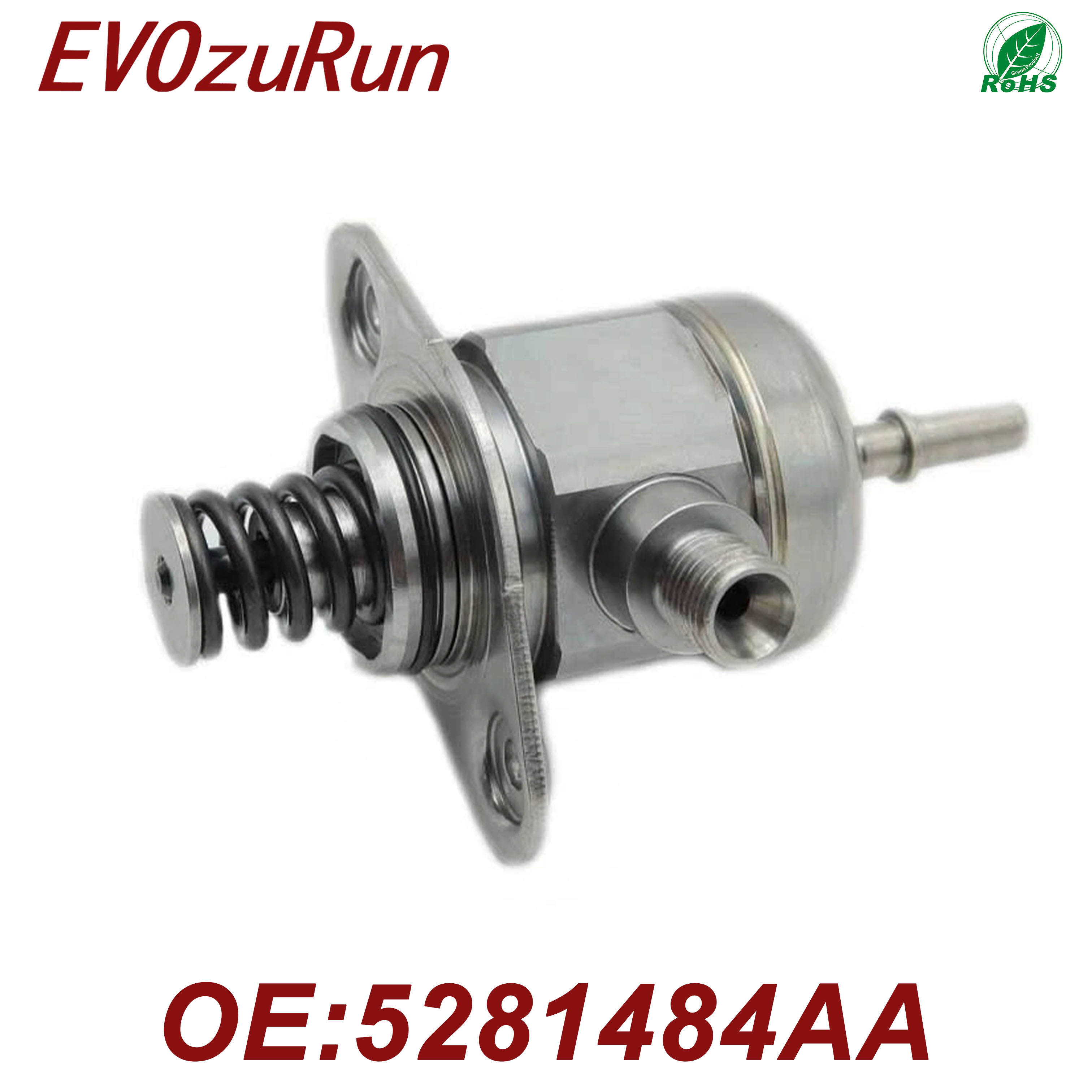 HPFP High Quality Auto Engine Part High Pressure Fuel Pump 5281484AA 0261520538 for Jeep Wrangler Cherokee 2.0T 2018-24