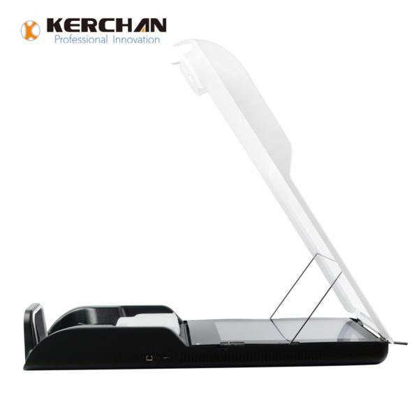 21.5'' Hand Sanitizer Advertising Kiosk