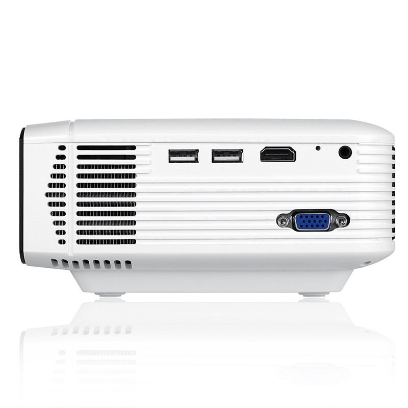 Multi репроектор телефона языка FHD 720P BT беспроводной WiFi