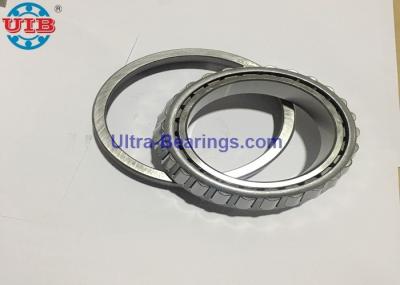 32207 GCr15 Press Steel Auto Wheel Bearing OEM P5 P6 Single Row High Precision