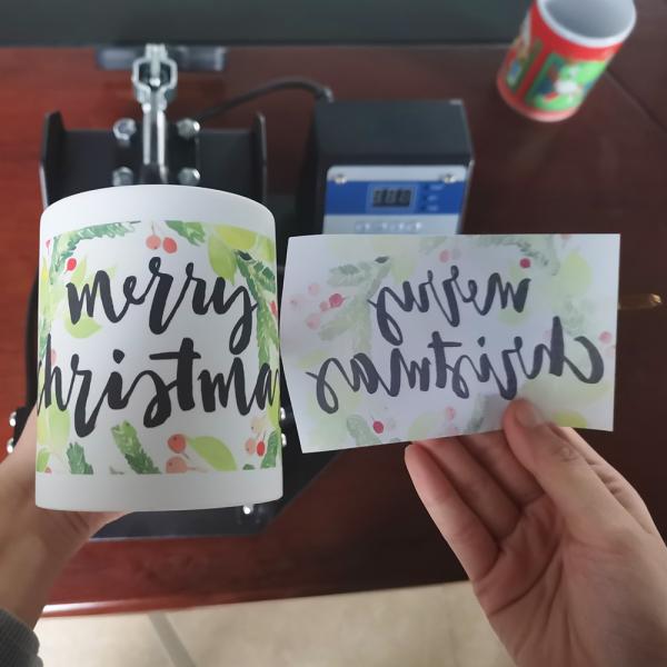 бумага переноса сублимации краски 105gsm для принтера Epson Sawgrass