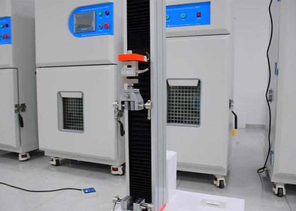IEC 60598-1 Fluorescent Lamp Axial Force Tester for mechanical strength of lamp holder test