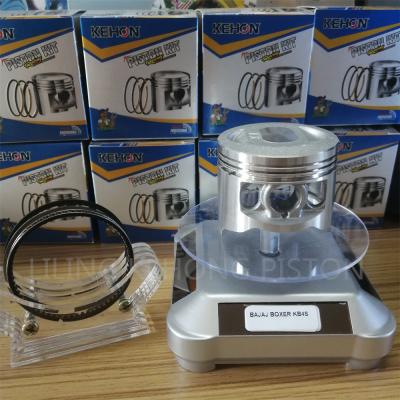 CLY DIA 50mm Practical Oil Control Ring , BOXER KB4S 50mm Piston Rings