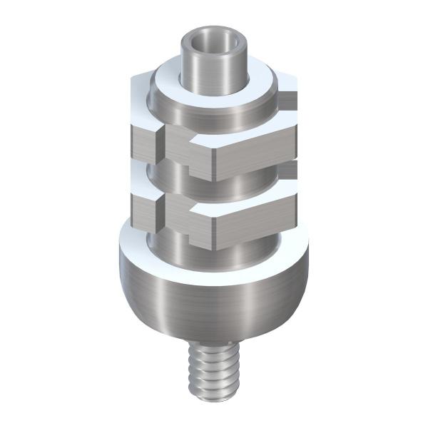 ITI Straumann Bone Level® Impression Coping Transfer Open Tray Compatible  RN, L 11mm / 21mm