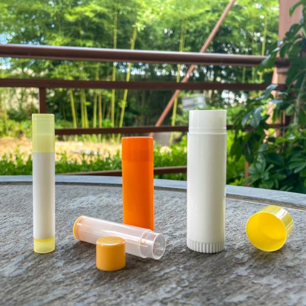 2.6ml 4.5ml 8ml 14.3ml トラベルサイズ デオドラントスティック容器