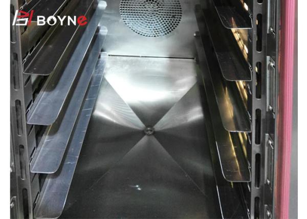 5.8kw Bakery Oven Equipment , Restaurant Equipment Commercial Convection Oven