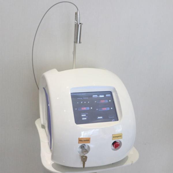 удаление кровеносного сосуда лазера машины 980nm удаления вен паука 200ms