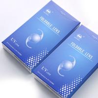 parte traseiro dobrável IOL da lente Intraocular uma da câmara de 6.0mm