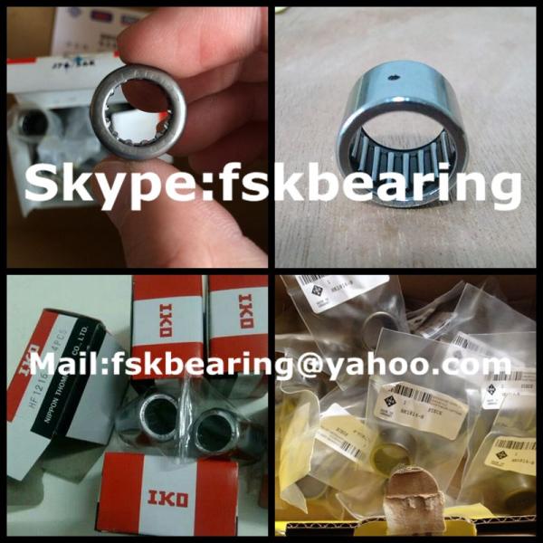 12mm Bore Micro Needle Roller Bearing NKI 12 / 16 Light Duty