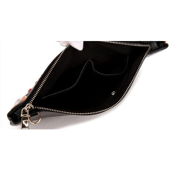 New women's European and American fashion personality casual hand diagonal package original manual rectangular cross-sec