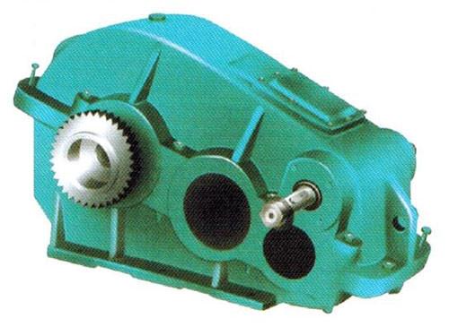 45 Steel Conveyor Motor Gearbox ZQD Crane Duty Gearbox