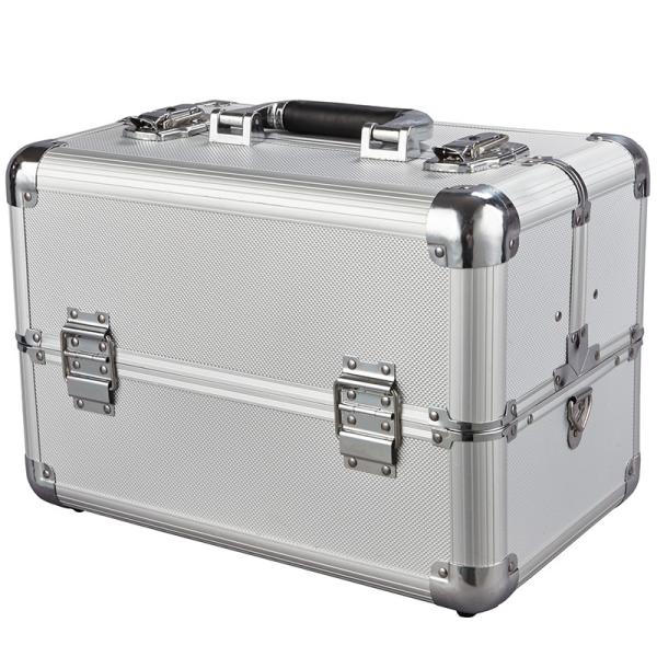 Hot selling Aluminum Tool Case strong&portable aluminum case storage aluminum carrying case KL-TC009