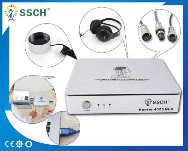 Healing Treatment Metatron Nls 4025 Hunter Body Analyzer for Bones Inspection Equipment